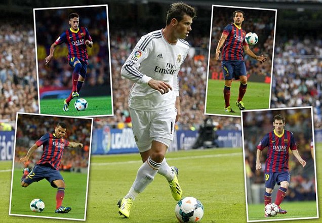 Bale Hanya Bermain 147 Menit untuk Madrid, Ditunggu Pembuktiannya Sabtu